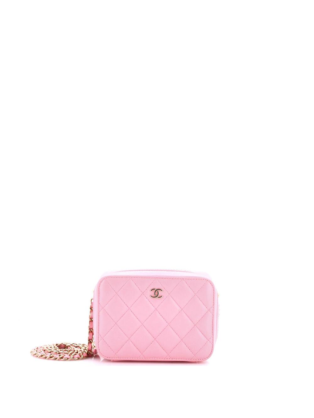 Chanel Zip Around Vanity Case With #342991C39B